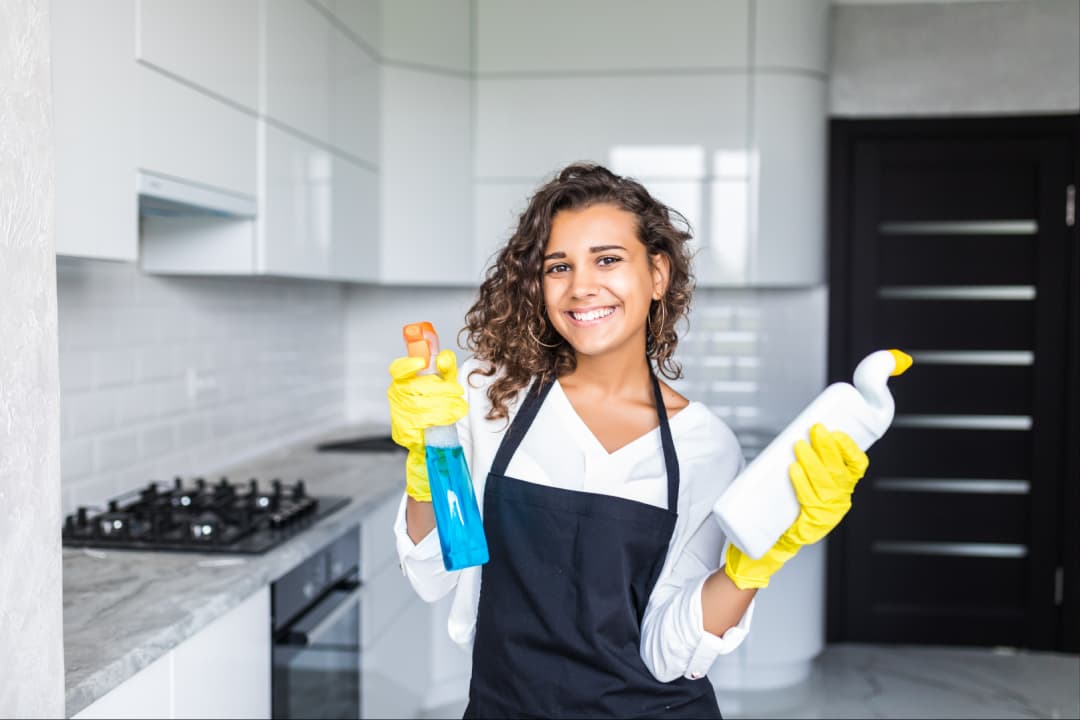 House Cleaning Services in Denton, TX