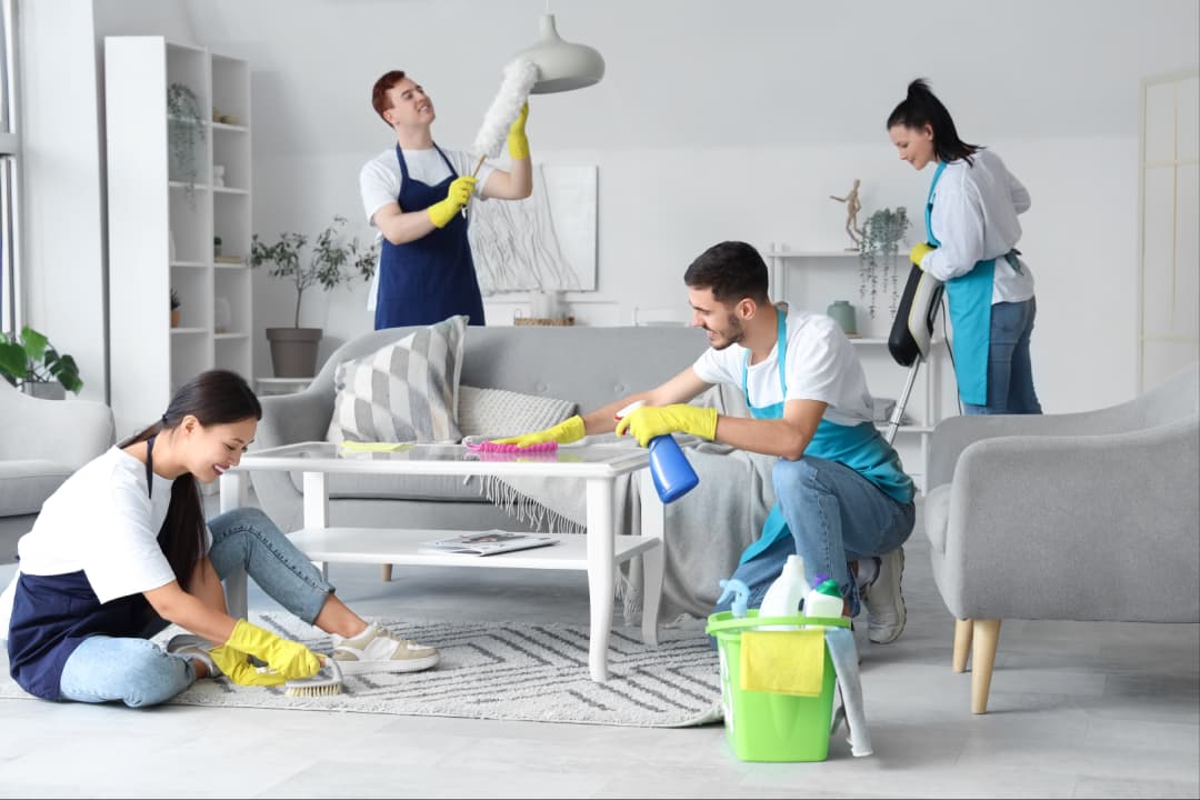 Short-Term Rental & Airbnb Cleaning Services