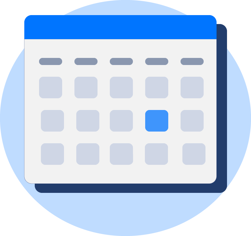 Schedule Online